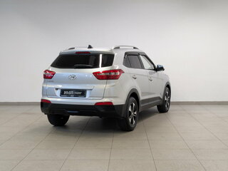 2017 Hyundai Creta I, серебристый, 1395000 рублей, вид 5
