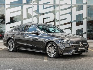 2022 Mercedes-Benz C-Класс 300 V (W206), серый, 5255000 рублей, вид 1