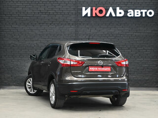 2014 Nissan Qashqai II, коричневый, 1550000 рублей, вид 4