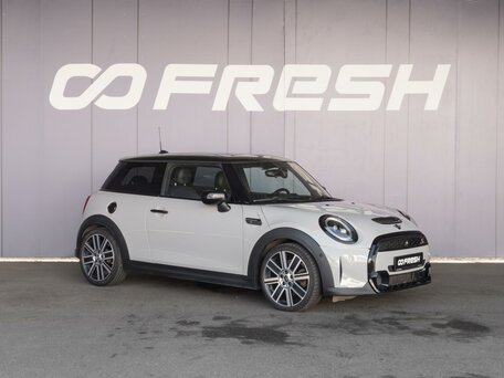 Mini Hatch III (F55/F56) Рестайлинг 2