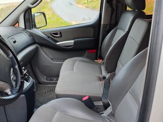 2011 Hyundai Grand Starex I, серый, 1250000 рублей, вид 5