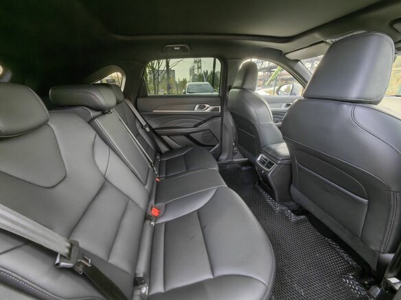 2024 Haval F7 II, серебристый, 2449000 рублей - вид 13