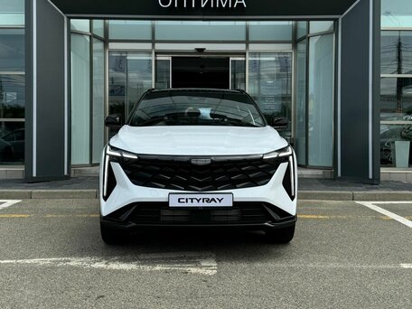 Geely Cityray