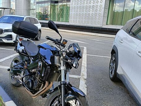 2013 BMW F 800 R, чёрный, 480000 рублей, вид 5