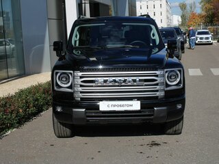 2024 Haval H9 II, чёрный, 4990000 рублей, вид 3
