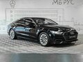 2020 Audi A7 45 TFSI II (4K), чёрный, 4650000 рублей - вид 4