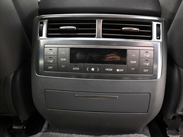 2008 Lexus LX 570 III, чёрный - вид 34