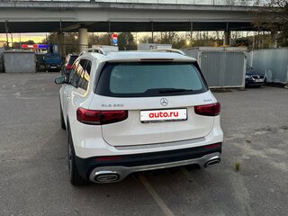 2020 Mercedes-Benz GLB 250 I (X247), белый, 3700000 рублей, вид 4