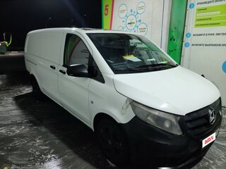 2015 Mercedes-Benz Vito, белый, 1250000 рублей, вид 2
