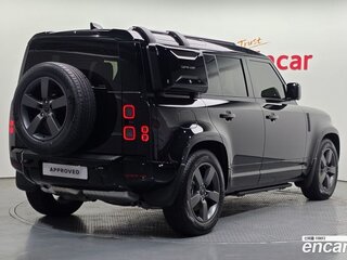 2026 Land Rover Defender 110 II, коричневый, 14140000 рублей, вид 4