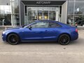 2016 Audi A5 I (8T) Рестайлинг, синий, 2590000 рублей - вид 7