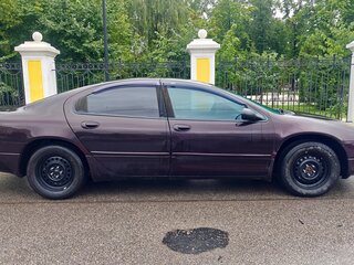 2003 Dodge Intrepid II, коричневый, 390000 рублей, вид 5