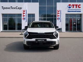 2026 Kia Sportage V, белый, 3950000 рублей, вид 1