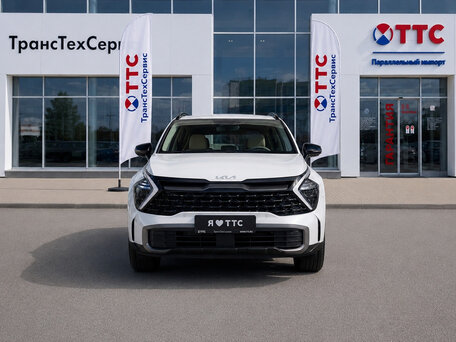 Kia Sportage V