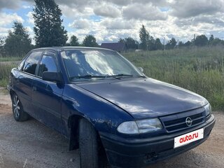 1993 Opel Astra F, синий, 150000 рублей, вид 2