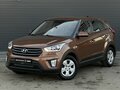 2019 Hyundai Creta I, коричневый, 1849000 рублей