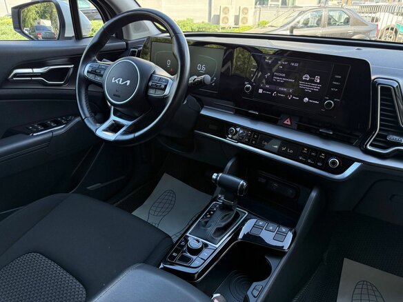 2022 Kia Sportage V, белый, 2938000 рублей - вид 12
