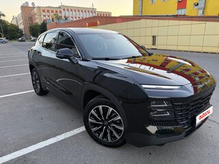 2025 Jetour Dashing I, чёрный, 2300000 рублей, вид 4