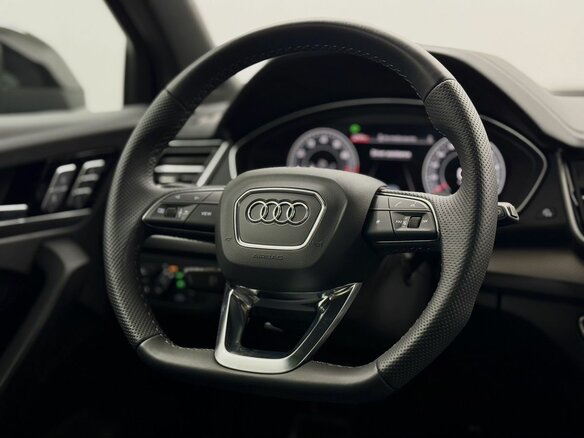 2025 Audi Q5 L 45 TFSI II (FY) Рестайлинг, синий, 5950000 рублей - вид 21