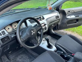 2006 Mitsubishi Lancer IX, синий, 238000 рублей, вид 3