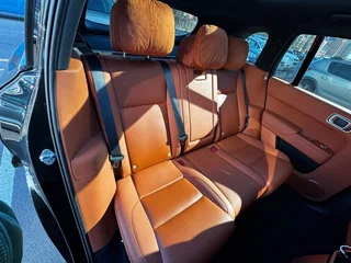 2024 Li Auto (Lixiang) L7 52.3 kWh I Рестайлинг, чёрный, 6150000 рублей, вид 5