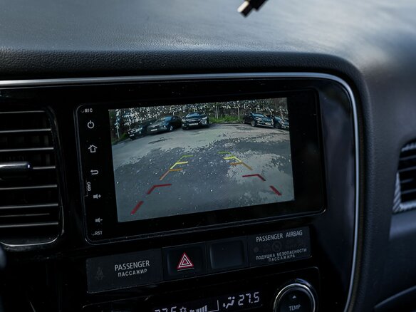 2018 Mitsubishi Outlander III Рестайлинг 2, коричневый - вид 9