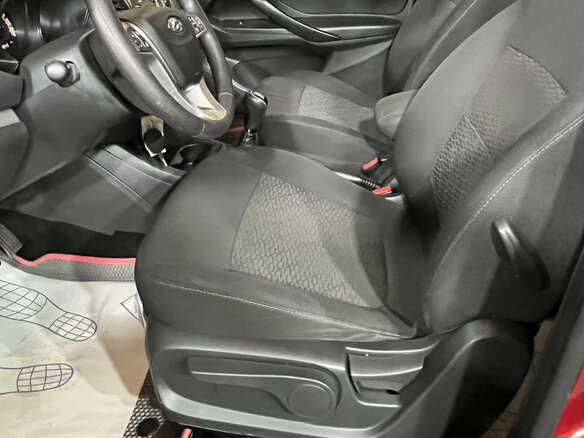 2019 Lada (ВАЗ) Vesta SW I, красный, 840000 рублей - вид 6