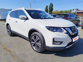 2020 Nissan X-Trail III Рестайлинг, белый, 2729000 рублей, вид 3