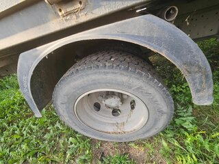 1990 Fuso (Mitsubishi) Fighter, синий, 3200000 рублей, вид 5