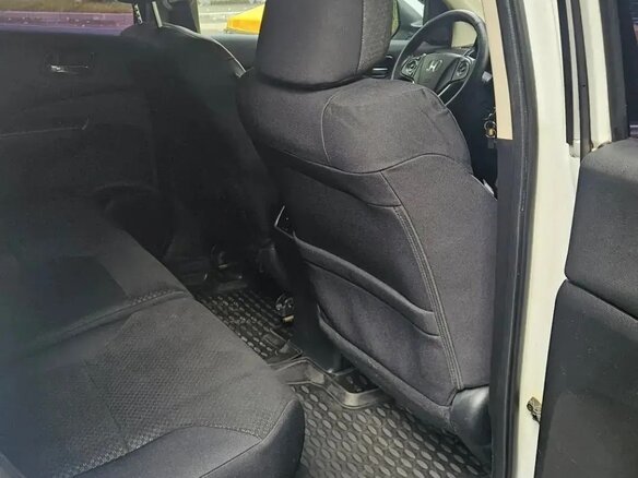 2015 Honda CR-V IV Рестайлинг, белый, 1950000 рублей - вид 5
