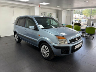 2006 Ford Fusion I Рестайлинг, серый, 278000 рублей, вид 3