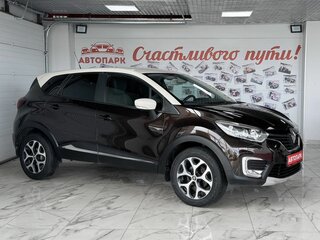 2017 Renault Kaptur I, коричневый, 1479000 рублей, вид 1