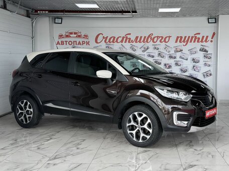 Renault Kaptur I