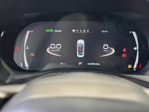 2026 Haval Jolion I Рестайлинг 2, серый, 2849000 рублей - вид 16