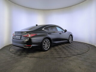 2018 Lexus ES 250 VII, чёрный, 2900000 рублей, вид 5