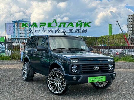 Lada (ВАЗ) Niva Legend I