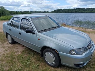 2012 Daewoo Nexia I Рестайлинг, серый, 380000 рублей, вид 1