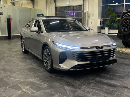 Bestune B70 I Рестайлинг