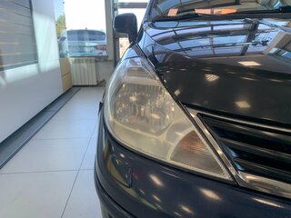 2010 Nissan Tiida I, синий, 470000 рублей, вид 5