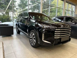 2024 Exeed VX I Рестайлинг, чёрный, 5499000 рублей, вид 2