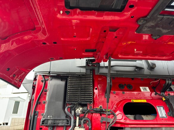 2018 Volvo FH, красный, 8790000 рублей - вид 25
