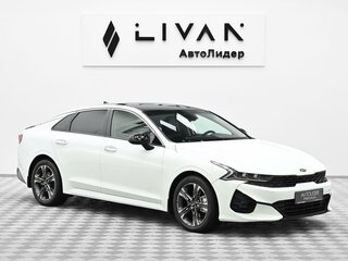 2021 Kia K5 III, белый, 2045000 рублей, вид 1
