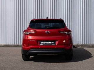 2018 Hyundai Tucson III, красный, 2199000 рублей, вид 4