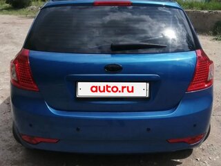 2011 Kia Ceed I Рестайлинг, синий, 600000 рублей, вид 4