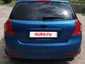 2011 Kia Ceed I Рестайлинг, синий, 600000 рублей - вид 3