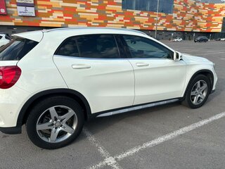 2016 Mercedes-Benz GLA 250 I (X156), белый, 2250000 рублей, вид 2