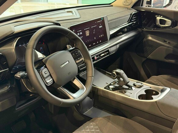 2026 Haval H3 I Рестайлинг, белый, 3216510 рублей - вид 7
