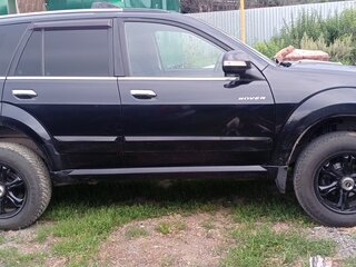 2012 Great Wall Hover H3 I, чёрный, 300000 рублей, вид 4