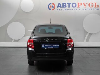 2023 Lada (ВАЗ) Granta I Рестайлинг, чёрный, 727000 рублей, вид 4