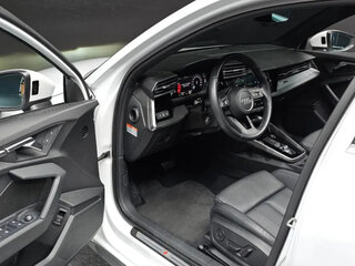 2023 Audi A3 35 TFSI IV (8Y), белый, 1733000 рублей, вид 3